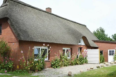 Ferienwohnung Backbord im Ostsee Reethus