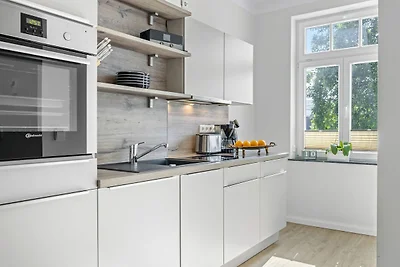 Vakantieappartement Gezinsvakantie Kühlungsborn