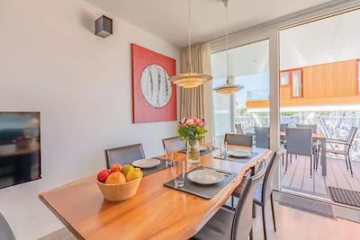 Vakantieappartement Gezinsvakantie Travemünde