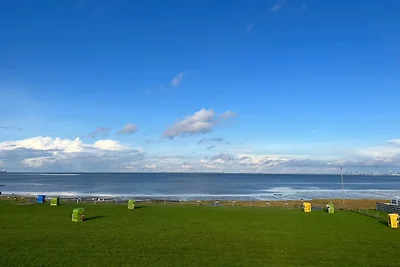 Vakantieappartement Gezinsvakantie Butjadingen