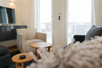 Vakantieappartement Gezinsvakantie Norderney