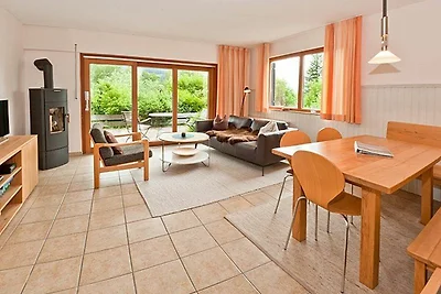 Helles Ferienhaus mit grosser Südterrasse...