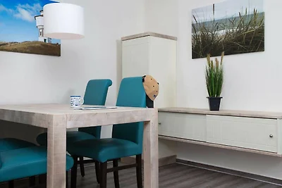 Vakantieappartement Gezinsvakantie Wittmund