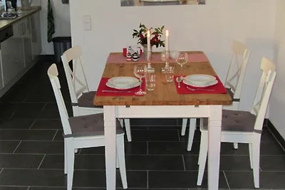 Apartament Dla rodzin Greetsiel