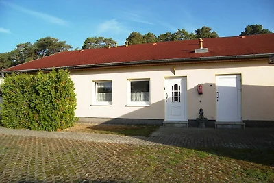 Vakantieappartement Gezinsvakantie Zempin