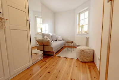 Stilvolle Ferienwohnung mit Seeblick und...