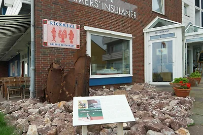 Albergo Cultura ed escursioni Helgoland