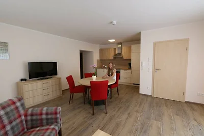 Vakantieappartement Gezinsvakantie Rosenfeld