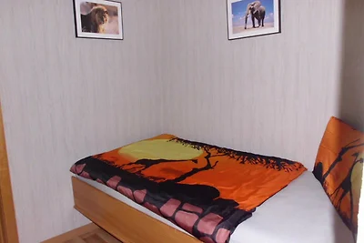 Appartamento Vacanza con famiglia Bad Sachsa