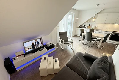 Vakantieappartement Gezinsvakantie Thiessow
