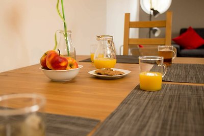 Bensersiel / Appartment Norderney