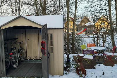 Vakantieappartement Gezinsvakantie Worpswede