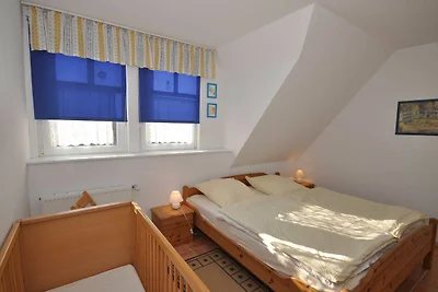Vakantiehuis Ontspannende vakantie Wittmund