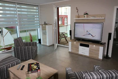 Vakantieappartement Gezinsvakantie Rostock
