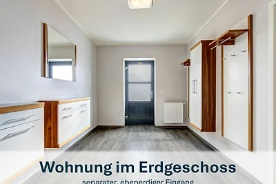 Vakantieappartement Gezinsvakantie Peenemünde