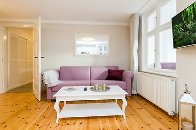 Vakantieappartement Gezinsvakantie Ahlbeck