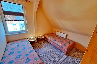 Wohnung 01 im Dachgeschoss