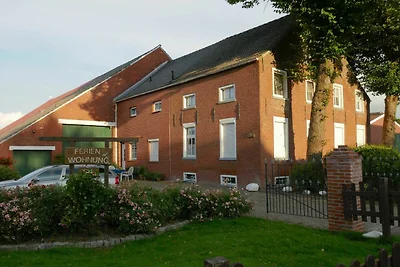 Ferienwohnung 1 van Vlyten