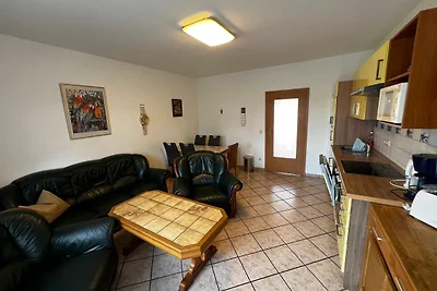 Vakantieappartement Gezinsvakantie Mellenthin