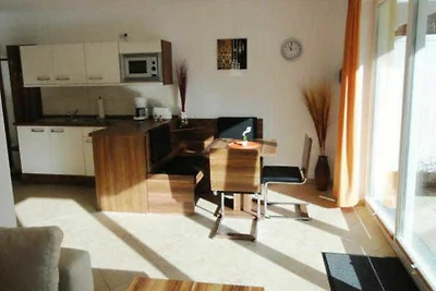 Küstenwald - Ferienwohnung Seeigel