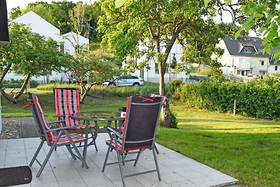 Ferienbungalow mit grossem Garten im Ostseeba...