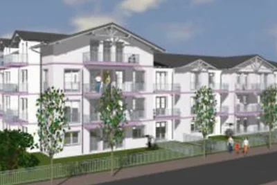Appartamento Vacanza con famiglia Graal-Müritz