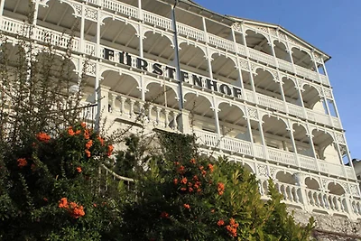 Appartamento Vacanza con famiglia Sassnitz