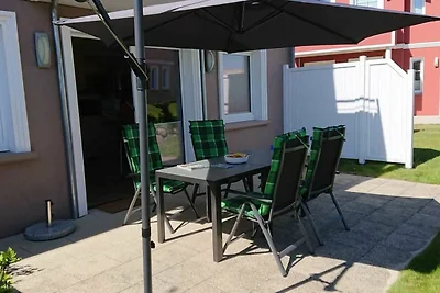 Vakantieappartement Gezinsvakantie Ückeritz