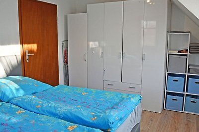 Ferienwohnung mit Balkon Gustow auf Rügen