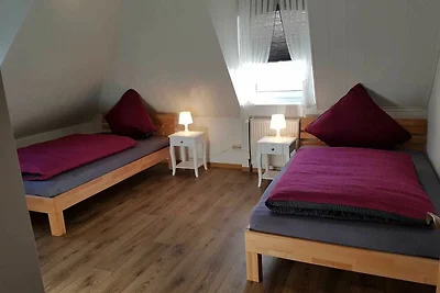 Vakantiehuis Ontspannende vakantie Bunde