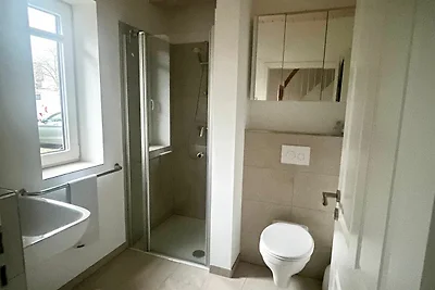 Freistehendes Friesenhaus in Nieblum