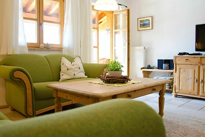 Grüne Wohnung