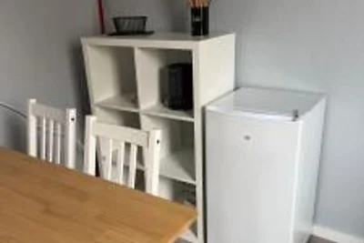 Monteursunterkunft Mellum