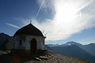 Studio mit Kochgelegenheit