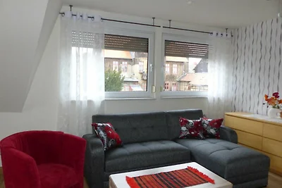 Vakantiehuis Ontspannende vakantie Blankenburg