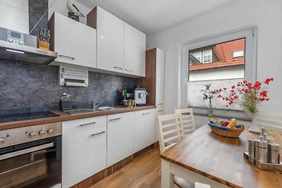 Vakantieappartement Gezinsvakantie Zirkow