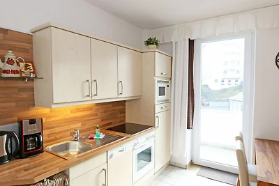 Villa Strandmuschel Whg.