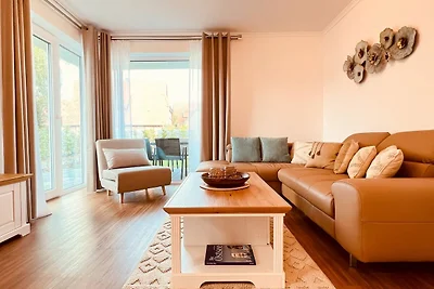 Vakantieappartement Gezinsvakantie Börgerende-Rethwisch