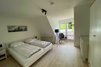 Ferienwohnung Ostseeperle im Landhaus...