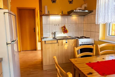 Appartamento Vacanza con famiglia Lubmin