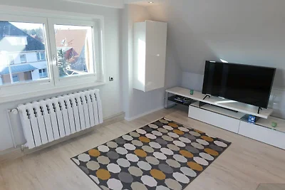 Vakantieappartement Gezinsvakantie Wismar
