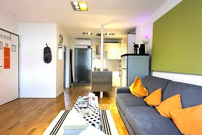 Vakantieappartement Gezinsvakantie Oberhausen