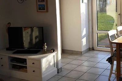 Strandhaus mit Kaminofen Bungalow Goting*