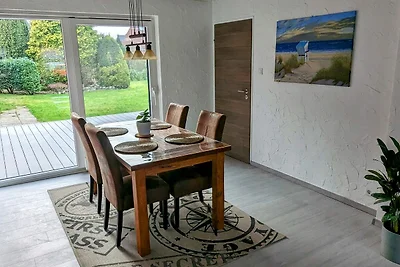 Ferienhaus Meer und Mehr
