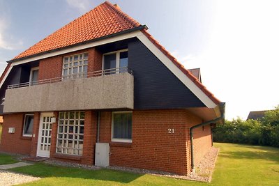 Vakantieappartement Gezinsvakantie St. Peter-Ording