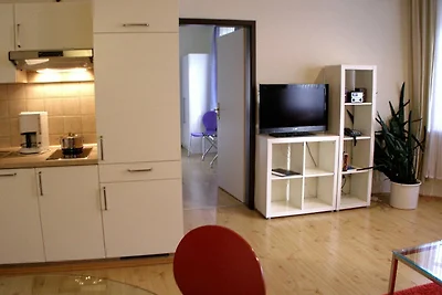 Vakantieappartement Gezinsvakantie Bad Steben