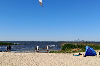 Ferienbungalow am Haff