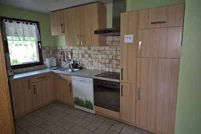Ferienwohnung 90qm, 3 Schlafzimmer, max.