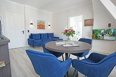 Apartament Dla rodzin Bansin