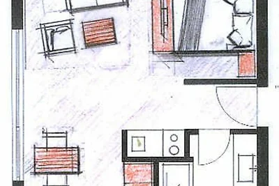 Inselresidenz Strandburg Ferienwohnung 210 Re...